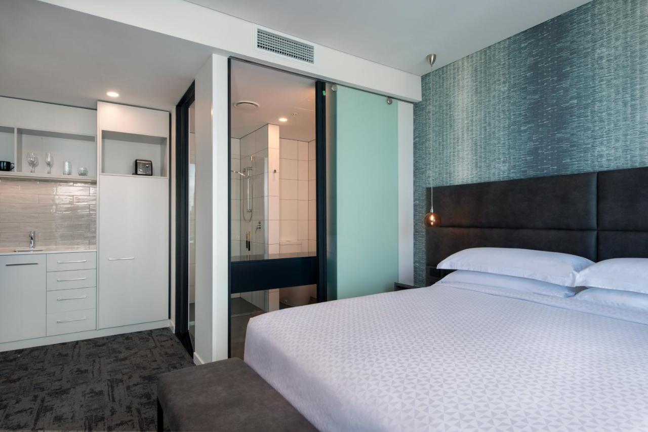 Four Points By Sheraton Auckland Exterior foto