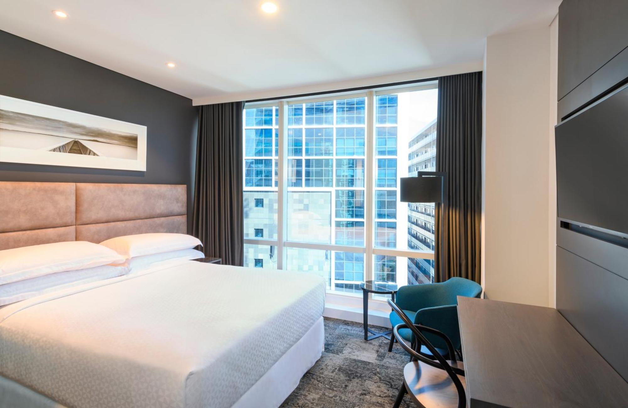 Four Points By Sheraton Auckland Exterior foto